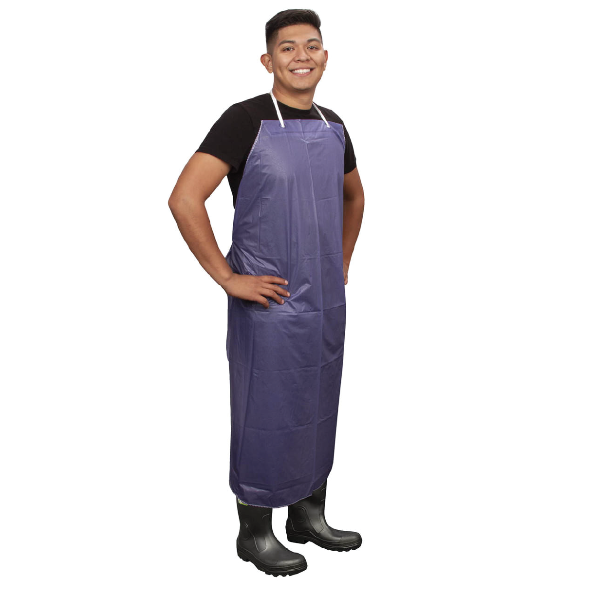 Single-Use Protective Aprons